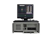 Stålrör Eddy Current Flaw Detector